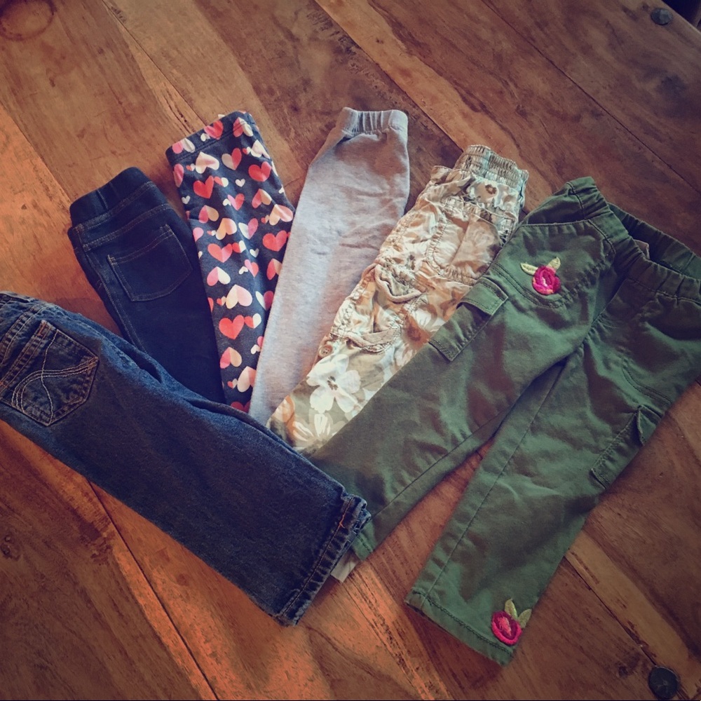 Toddler pants - Picture 1 of 4